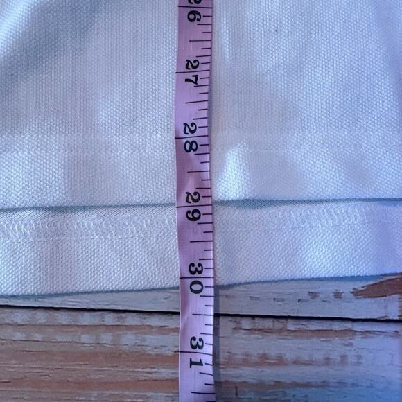 5.11 Tactical Series Long Sleeve White T Shirt Pen Pocket Size Large - Picture 8 of 8